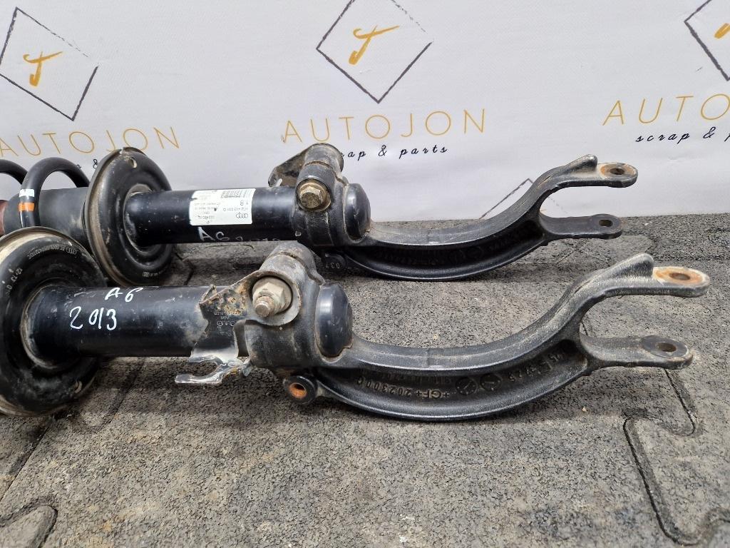 Jambe suspensie fata AUDI A6 IV Avant 4G5, C7, 4GD 2011 - 2018 3.0 TDI CTCB, CZVD 4G0413031Q , 8K0413...L