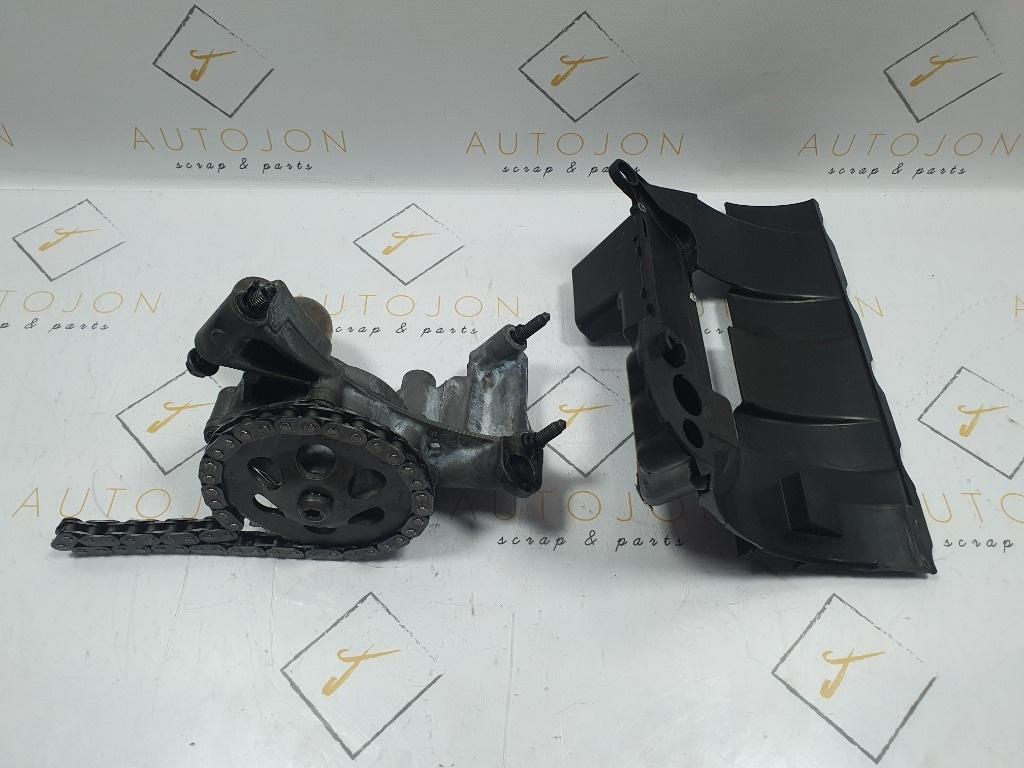 Kit conversie pompa de ulei AUDI A4 III 8EC, B7 2004 - 2008 2.0 TDI BPW 038115105B