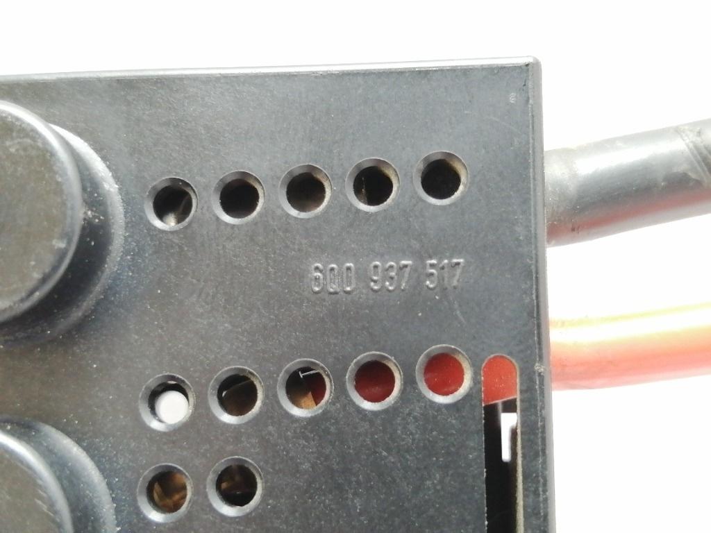 Siguranta borne SKODA FABIA Saloon 6Y3 1999 - 2007 1.4 1.4 AME, AQW, ATZ 6Q0937517