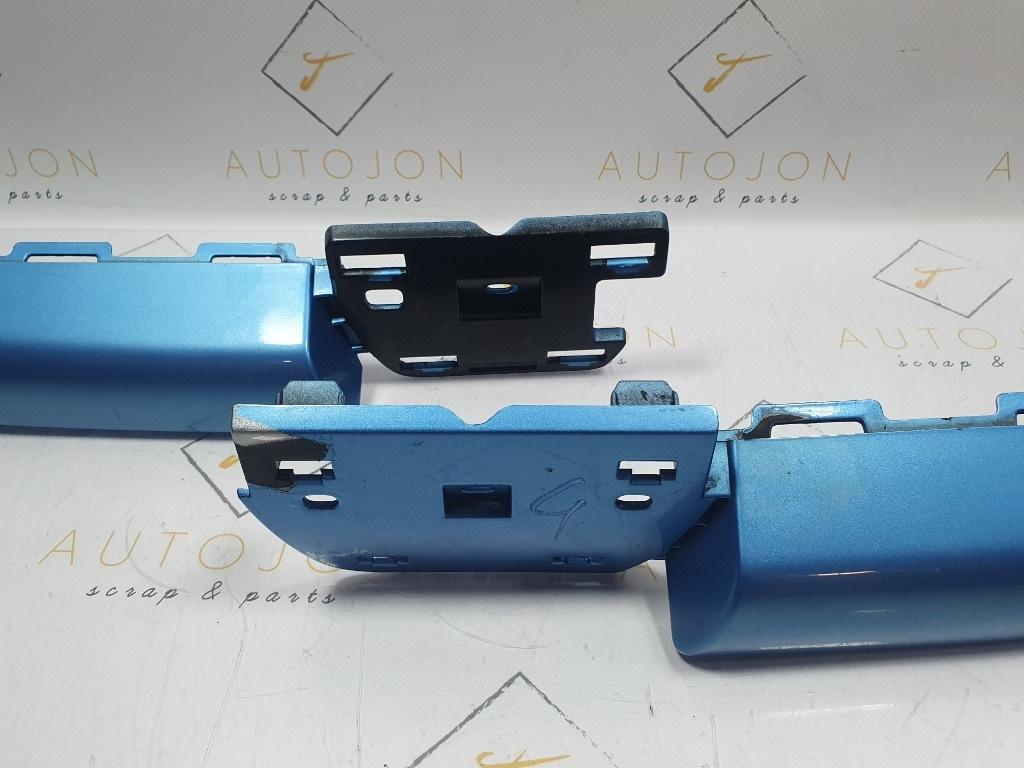 Grila capota fata PEUGEOT 206 Hatchback 2A/C 1998 - >1.4 i KF.. 9628691277 , 9628691377
