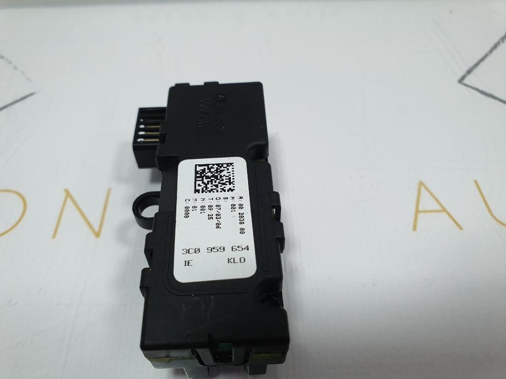 Senzor unghi volan VOLKSWAGEN PASSAT Variant 3C5 2005 - 20112.0 TDI BMR, CBBB 3C0959654