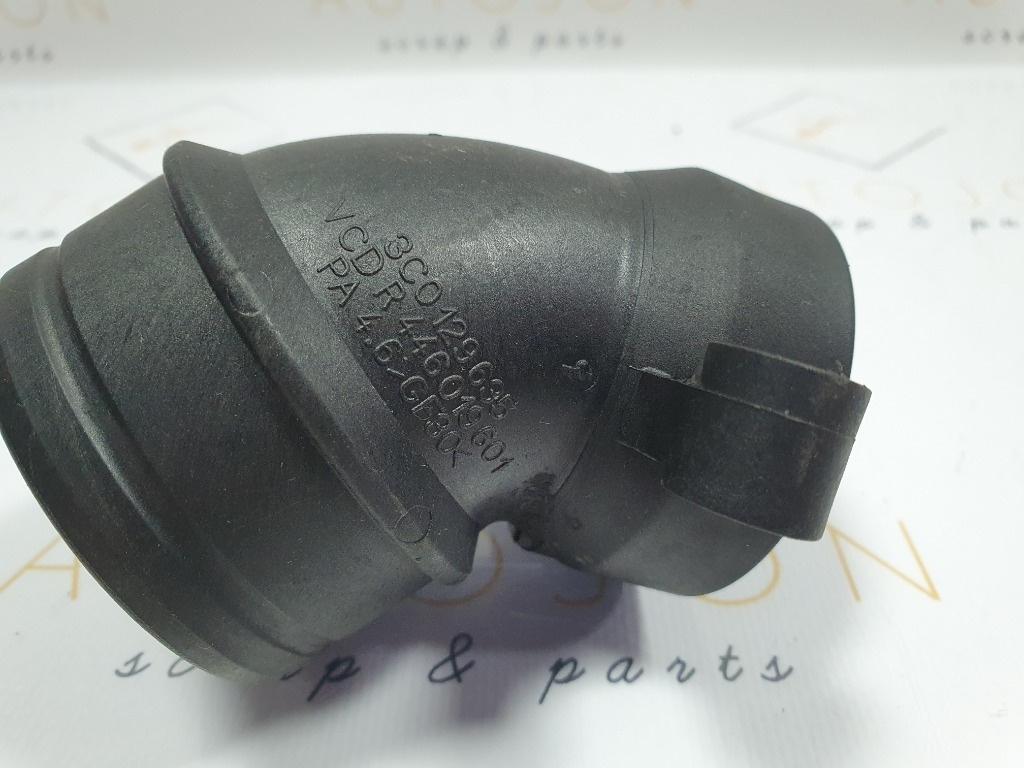 Racord furtun turbo VOLKSWAGEN PASSAT Variant 3C5 2005 - 2011 2.0 TDI BMR, CBBB 3C0129635