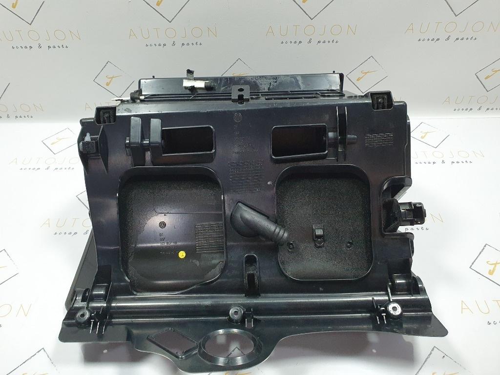 Torpedou VOLKSWAGEN PASSAT Variant 3C5 2005 - 2011 TDI BMR, CBBB 3C1857114