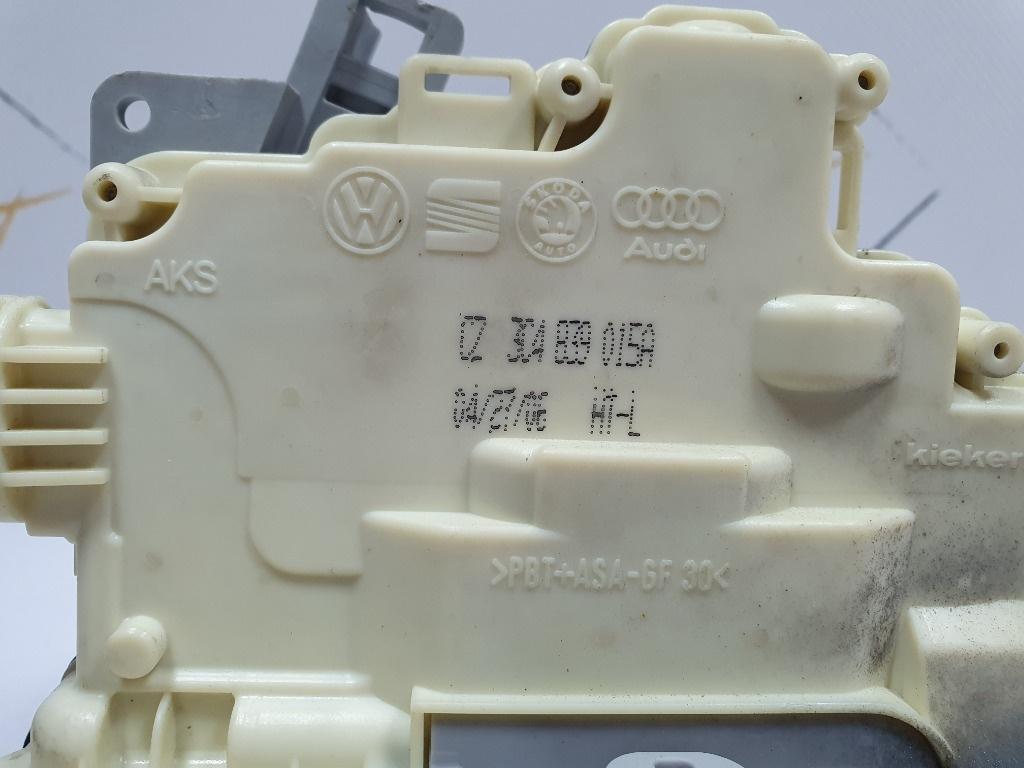 Broasca usa stanga spate VOLKSWAGEN PASSAT Variant 3C5 2005 - 2011 2.0 TDI BMR, CBBB 3C4839015A