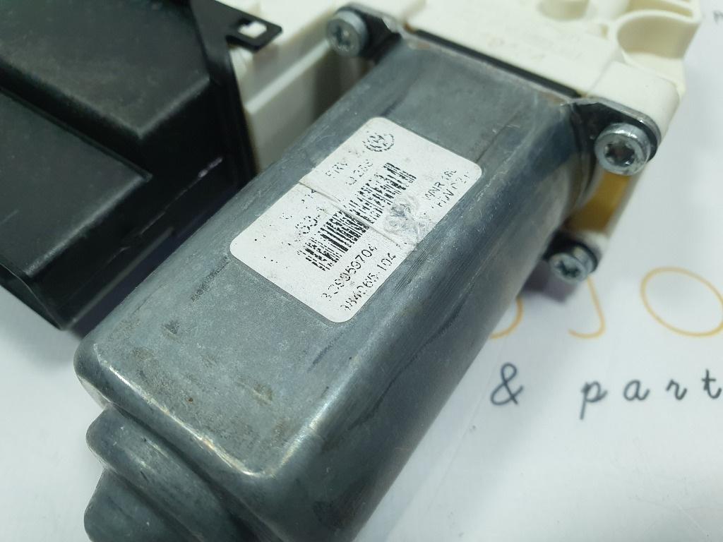 Motoras macara dreapta spate VOLKSWAGEN PASSAT Variant 3C5 2005 - 2011 2.0 TDI BMR, CBBB 3C9959704