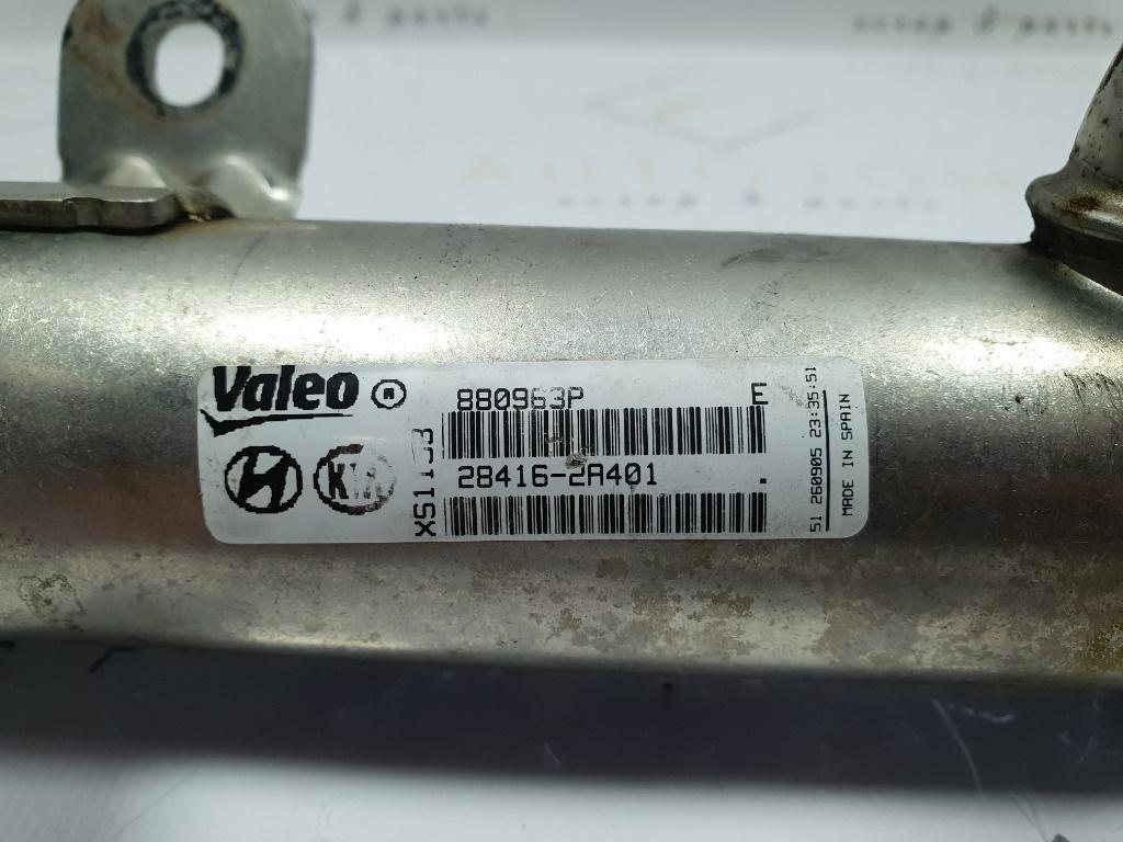 Racitor gaze HYUNDAI GETZ TB 2002 - 20101.5 CRDi D3EA 284162A401