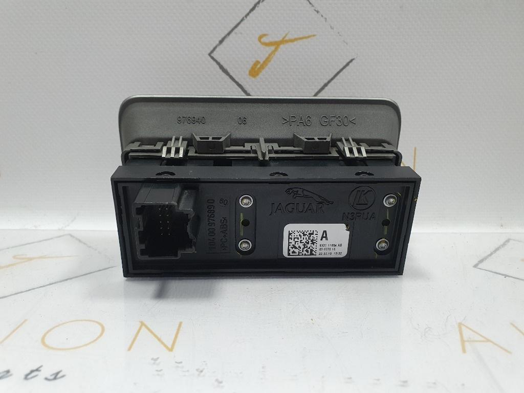 Butoane instrument bord JAGUAR XF CC9_, X250 2008 - 2015 3.0 D 306DT, AJV6D 8X2311854AB