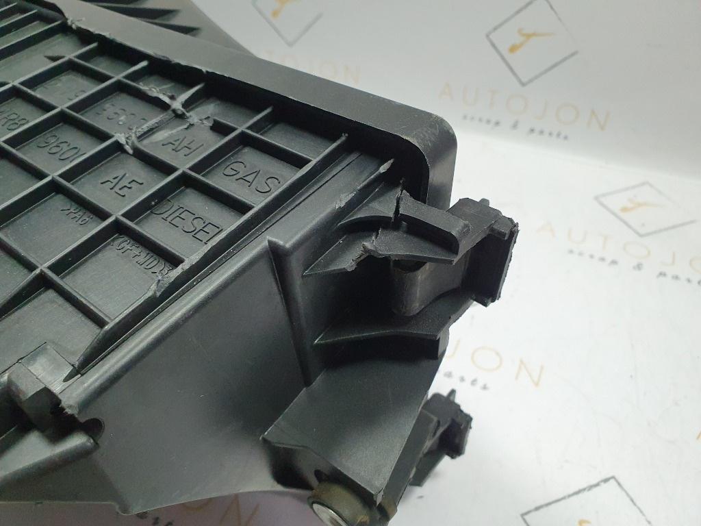 Carcasa filtru aer JAGUAR XF CC9_, X250 2008 - 2015 3.0 D AJV6D 4R839600AE 4P839D613AB