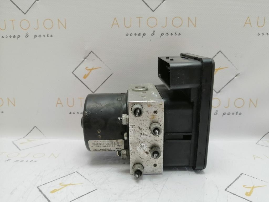 Modul pompa ABS BMW 3 V E90 2004 - 2012 2.0 318 i N46 B20 B 3451679152101, 34516791521