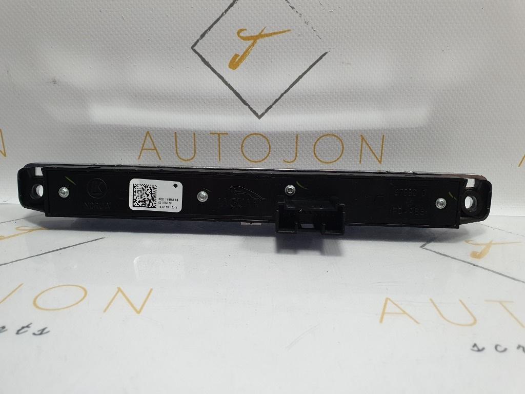 Buton avarii JAGUAR XF CC9_, X250 2008 - 2015 3.0 D 306DT, AJV6D 8X2311B650AB