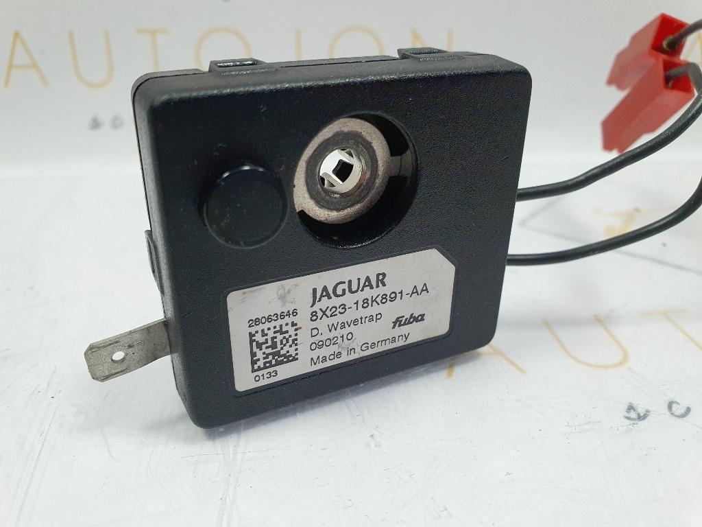 Amplificator antena JAGUAR XF CC9_, X250 2008 - 2015 3.0 D 306DT, AJV6D 8X2318K891AA