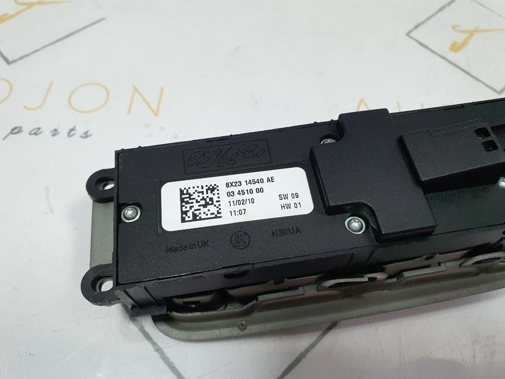 Comanda geamuri electrice JAGUAR XF CC9_, X250 2008 - 2015 3.0 D AJV6D 8X2314540AE