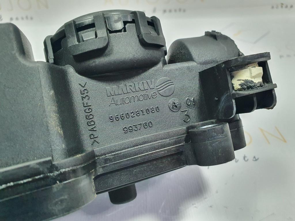 Capac culbutori CITROËN BERLINGO MF 1996 - 2011 1.6 HDI 75 9HW (DV6BTED4), DV6B 9660281080A