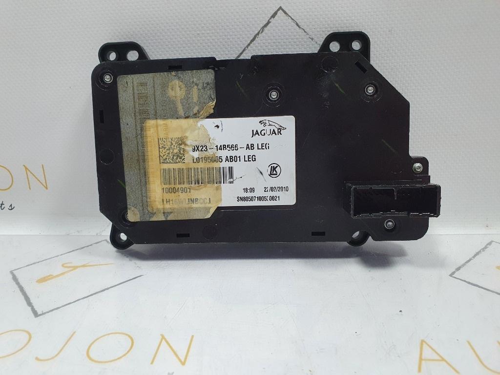 Comanda reglaj scaun JAGUAR XF CC9_, X250 2008 - 2015 3.0 D 306DT, AJV6D 9X2314B556AB