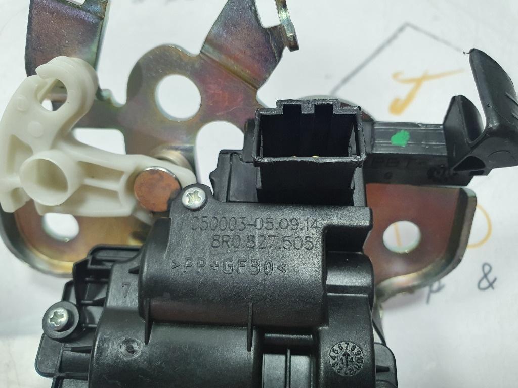 Broasca portbagaj AUDI A6 IV Avant 4G5, C7, 4GD 2011 - 2018 3.0 TDI CTCC, CZVB 8R0827505