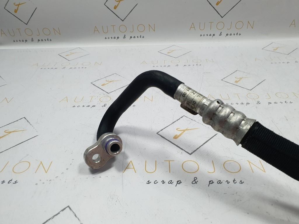 Conducta AC compresor- radiator AUDI A6 IV Avant 4G5, C7, 4GD 2011 - 2018 3.0 TDI CTCB, CZVD 4G0260701L