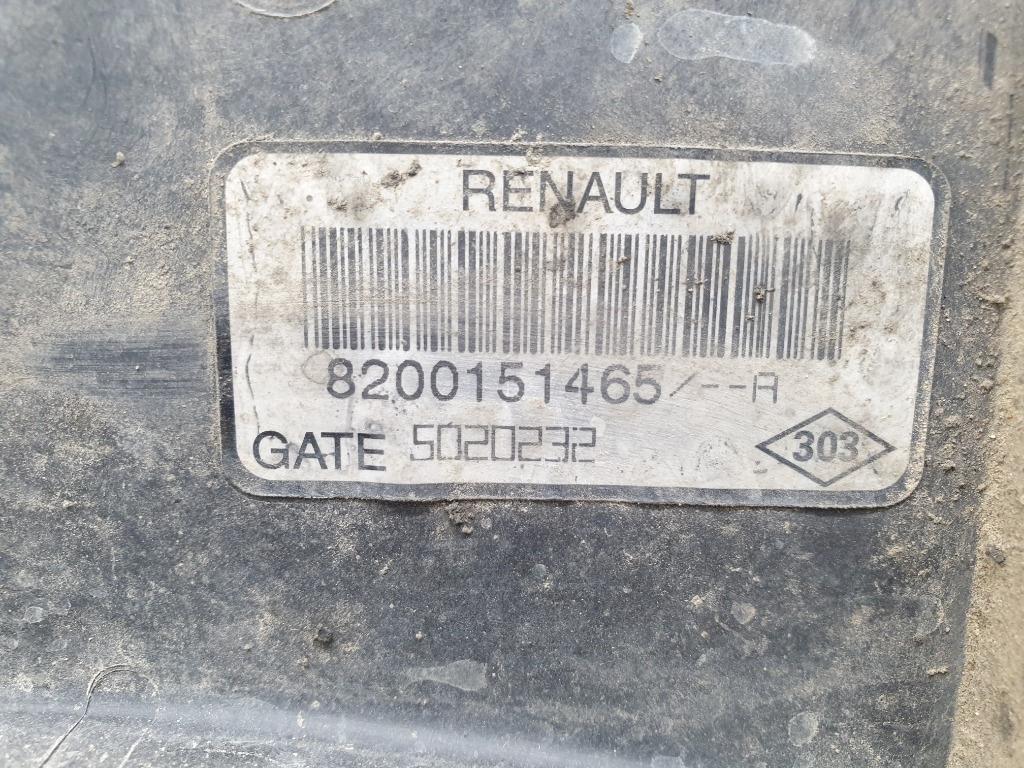 Electroventilator racire RENAULT MEGANE II Estate KM0/1_ 2003 - 2012 dCi F9Q 808 8200151465