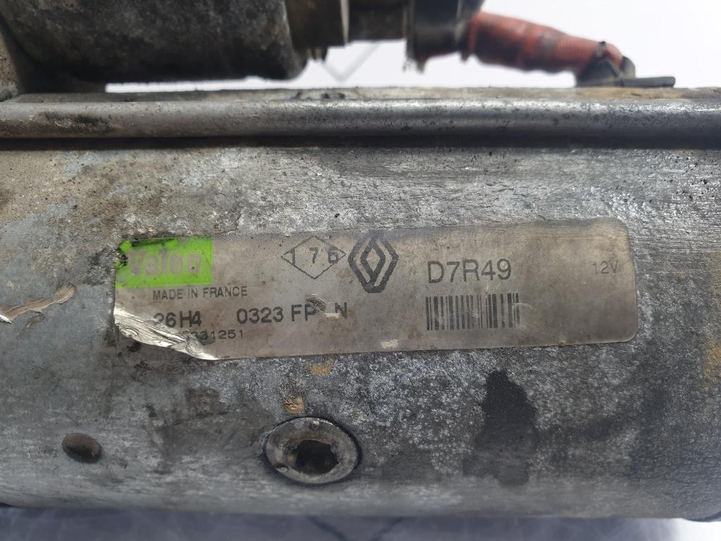 Electromotor RENAULT MEGANE Scenic JA0/1_ 1996 - 20011.9 dTi F9Q 730, F9Q 734 8200628419