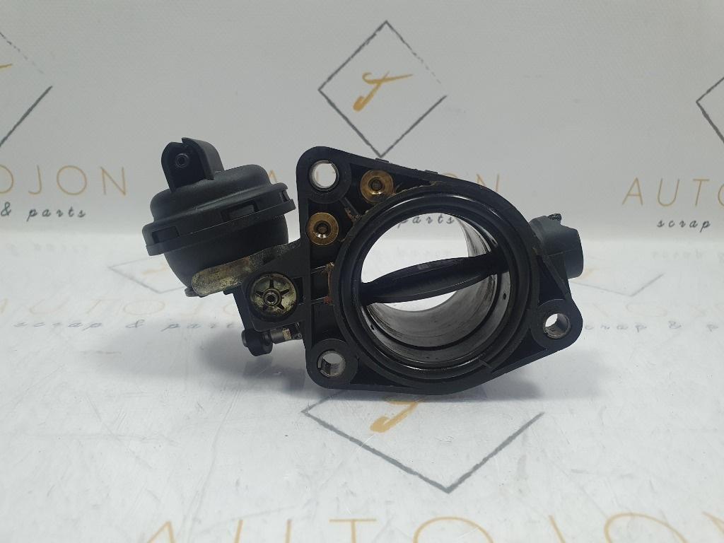 Clapeta admisie RENAULT SCENIC II JM0/1_ 2003 - >1.9 dCi F9Q 804 7701049736