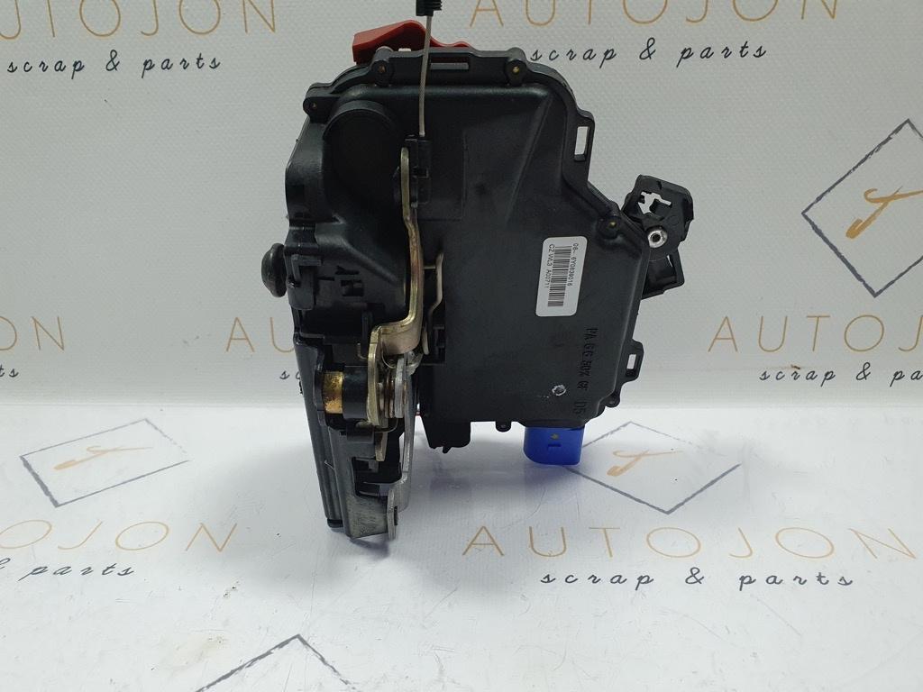 Broasca usa dreapta spate SKODA FABIA Combi 6Y5 2000 - 2007, Sedan 1.4 TDI BNV 6Y0839016
