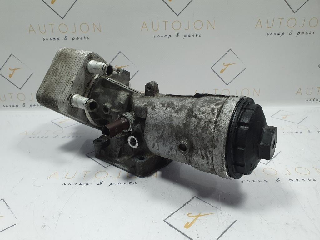 Carcasa filtru ulei cu termoflot VOLKSWAGEN PASSAT Variant 3C5 2005 - 2011 2.0 TDI 16V 4motion BKP, CBAB 045115389J
