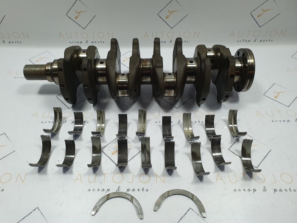 Vibrochen OPEL MERIVA X03 2003 - 2010 DTI Y 17 DT 97315007