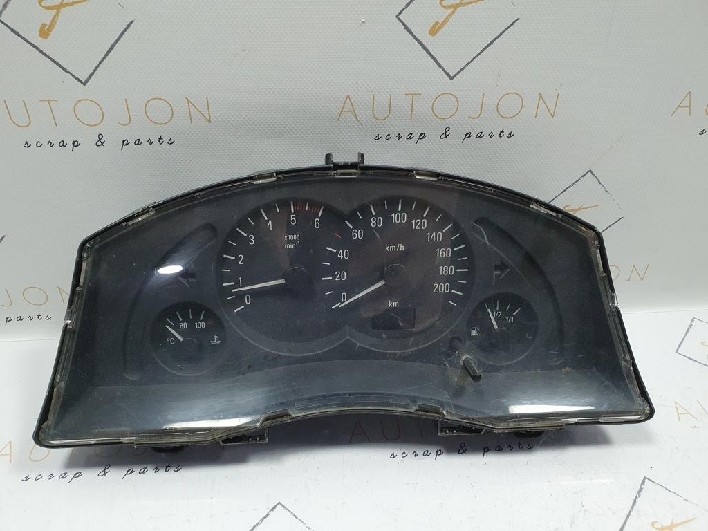 Ceasuri de bord OPEL MERIVA X03 2003 - 2010 1.7 DTI Y 17 DT 13173375XJ