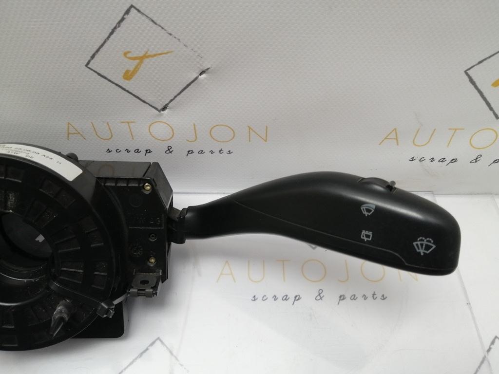 Bloc manete cu spirala airbag VOLKSWAGEN POLO 9N_ 2001 - 2012, Hatchback 1.2 12V BZG 6Q0953503AD