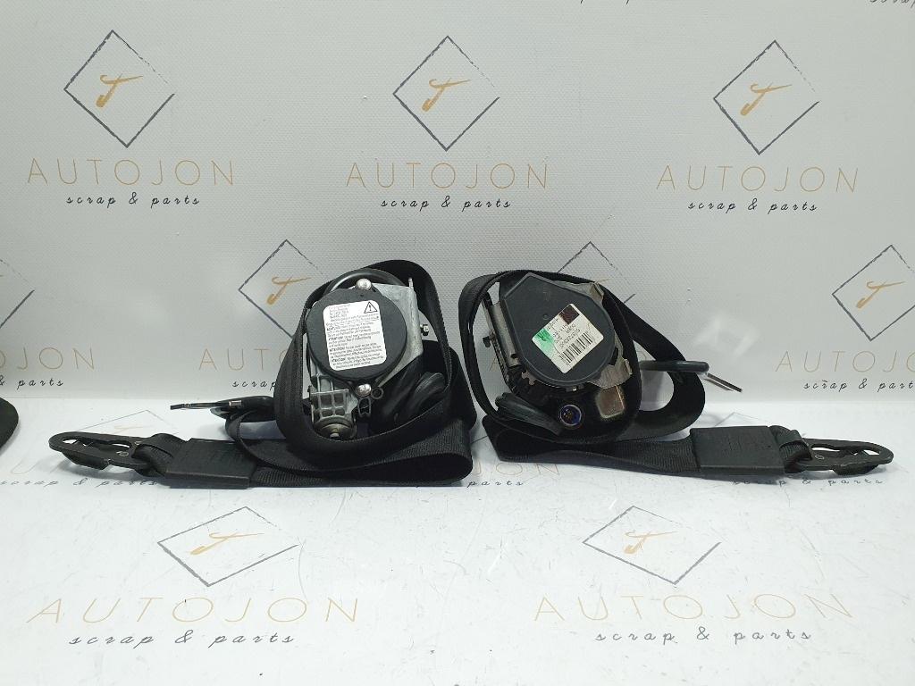 Set centuri de siguranta fata AUDI Q7 4LB 2006 - 2016 4L1857706, 4L1857705