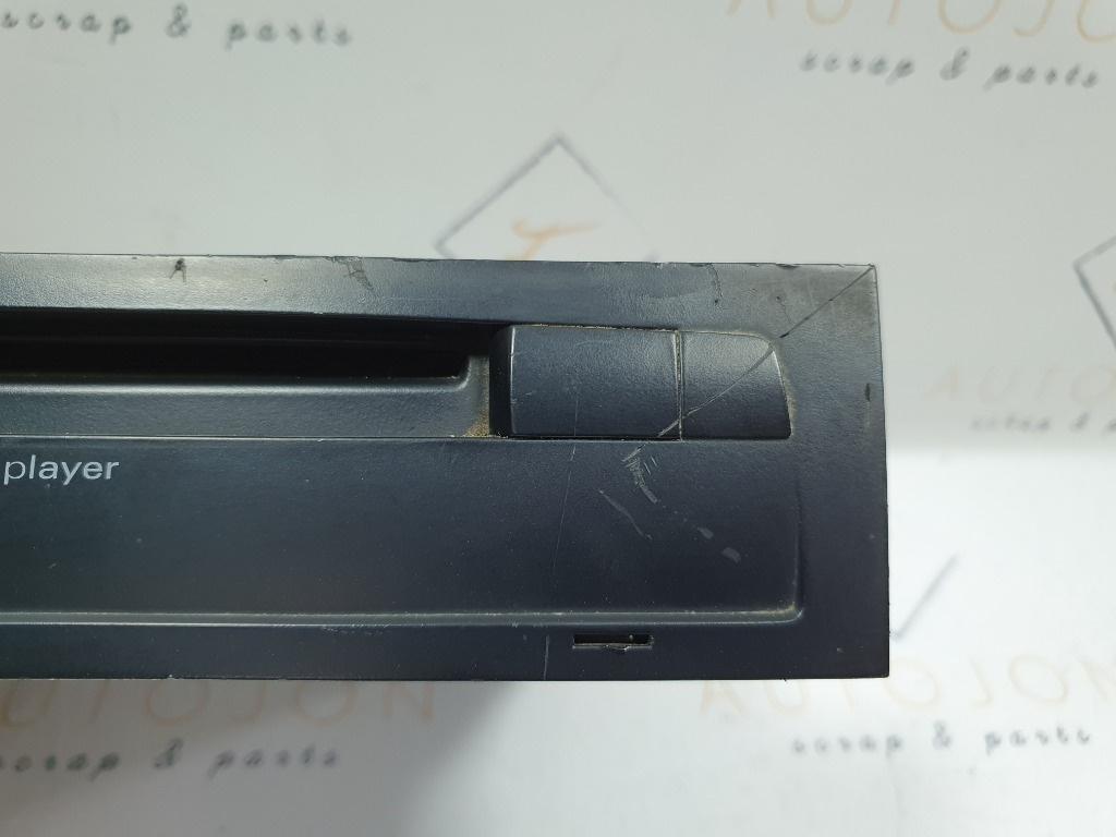 Magazie CD AUDI Q7 4LB 2006 - 2016 3.0 TDI quattro BUG 4L0035729 , 4L0910730J