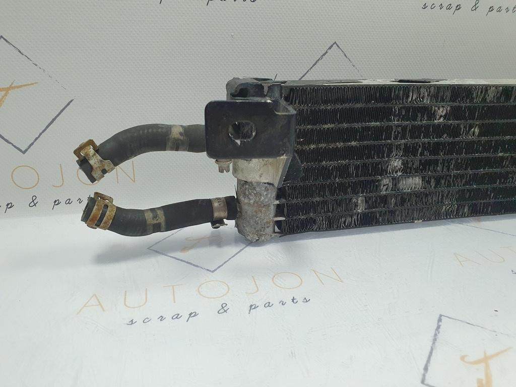 Radiator racire ulei cutie MERCEDES-BENZ M-CLASS W163 1998 - 2005 2.7 ML 270 CDI OM 612.963 A1635000202