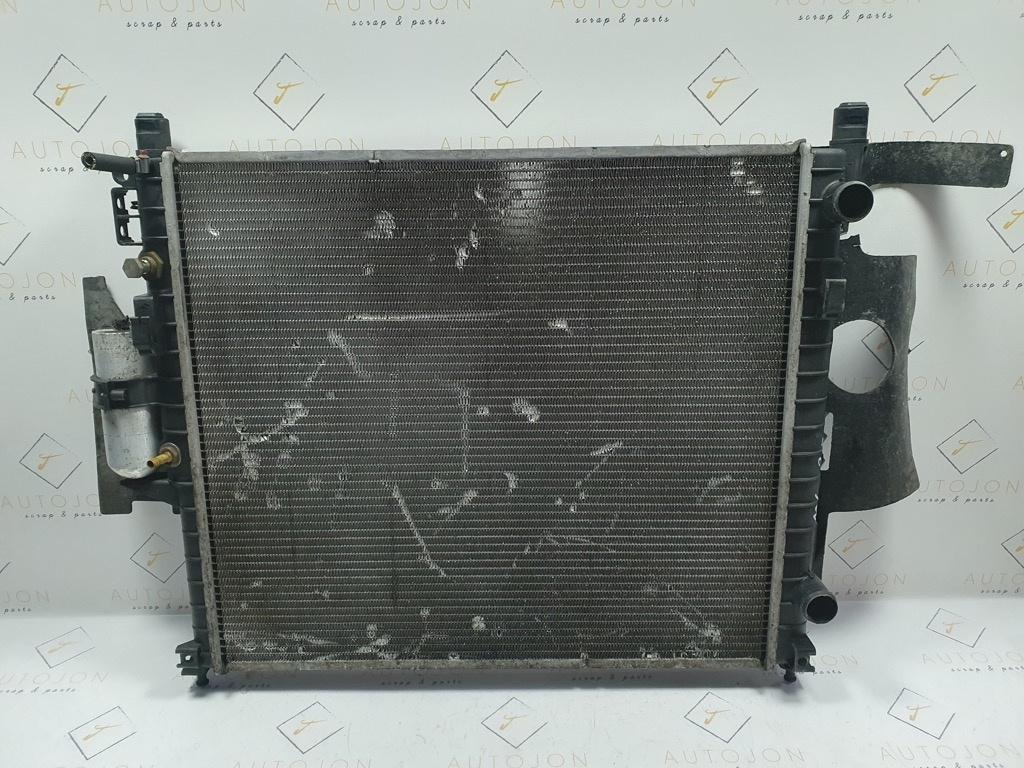 Radiator apa MERCEDES-BENZ M-CLASS W163 1998 - 2005 2.7 ML 270 CDI OM 612.963 A1635001004