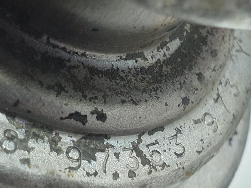 Supapa EGR OPEL ASTRA G Hatchback F48_, F08_, T98 1998 - 2009 DTI 16V Y 17 DT 897353973Y