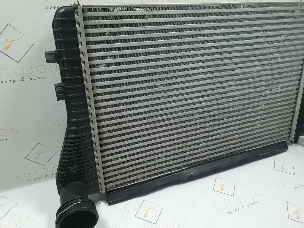 Radiator intercooler VOLKSWAGEN PASSAT Variant 3C5 2005 - 2011 2.0 TDI 16V BKP, CBAB 1K0145805G