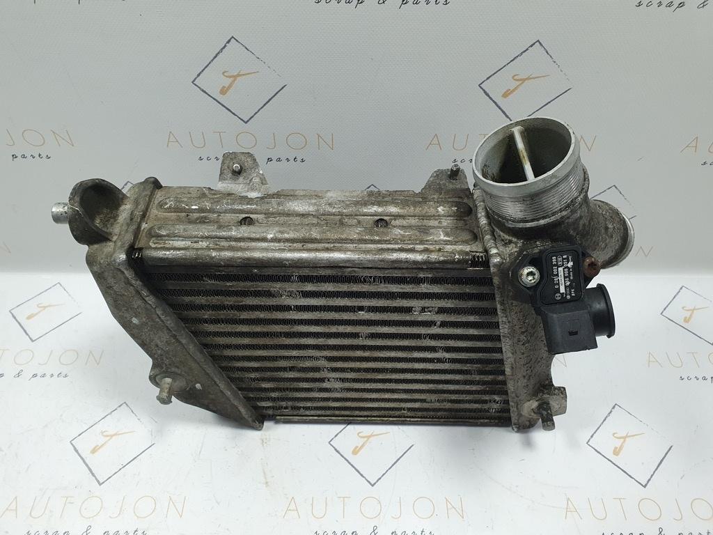 Radiator intercooler AUDI A6/S6 III Saloon 4F2, C6 2004 - 2011, AUDI (FAW) A6L Saloon 4F2, C6 2005 - 20112.7 TDI CAN 4F0145805