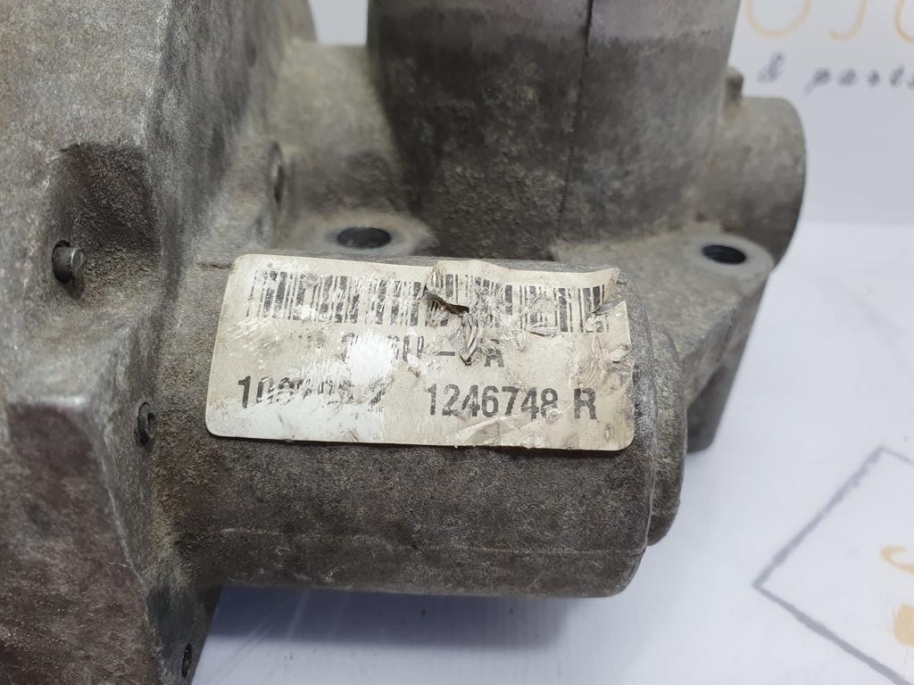 Clapeta de acceleratie FORD FOCUS II Estate DA_, FFS, DS 2004 - 2012 1.6 LPG SIDA