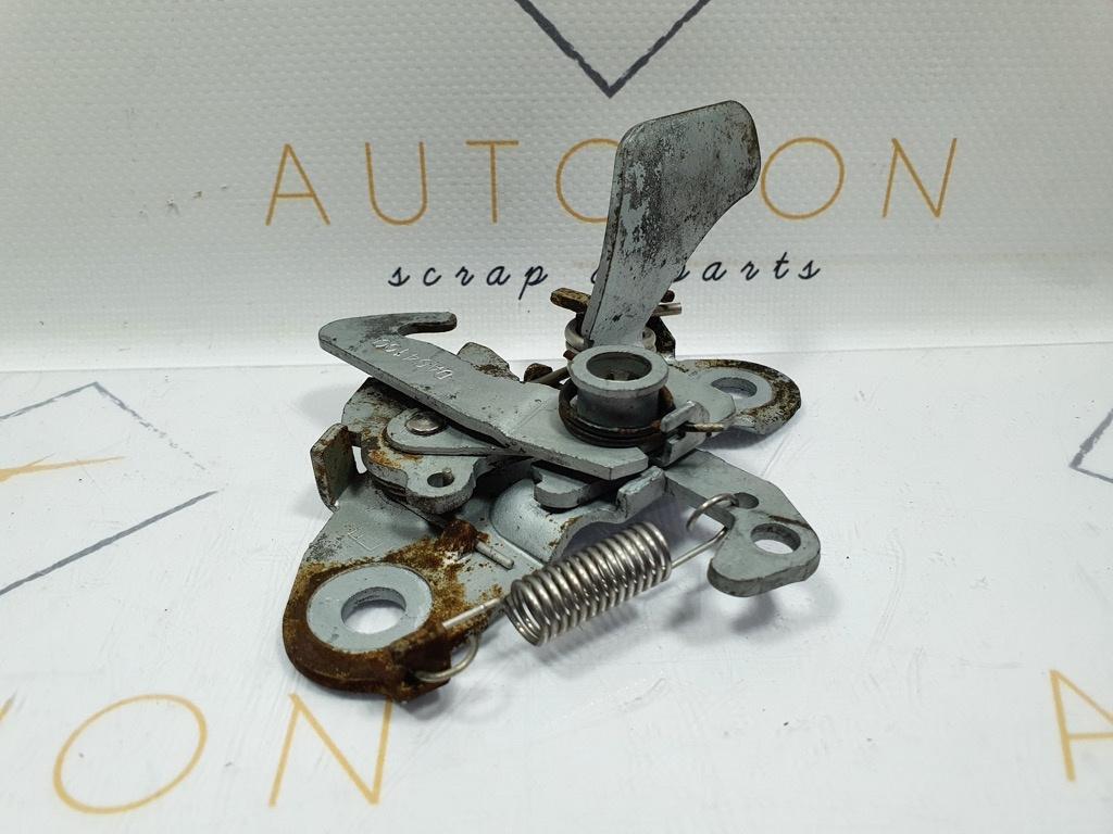 Broasca capota PEUGEOT 206 Hatchback 2A/C 1998 - > 1.4 HDi 8HX (DV4TD) DAG4100