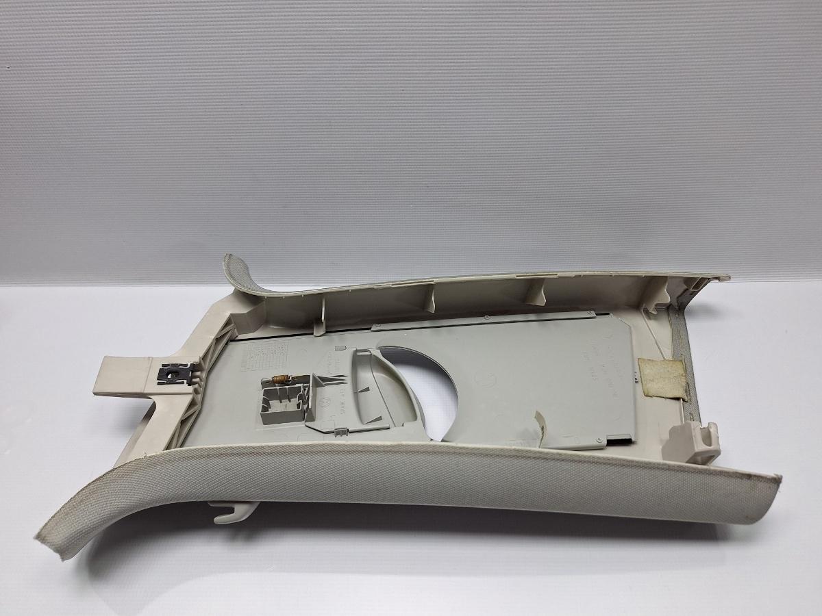 Ornament stalp centura dreapta VOLKSWAGEN GOLF V 1K1 2003 - 2009 TDI BKC, BLS, BXE 1K4867244P