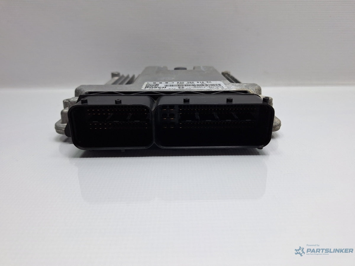 Calculator ECU motor AUDI A3 II Sportback 8PA 2004 - 2015 TDI BKC, BLS, BXE BOSCH 0281011832 03G906016CC , DIESEL EDC16U1