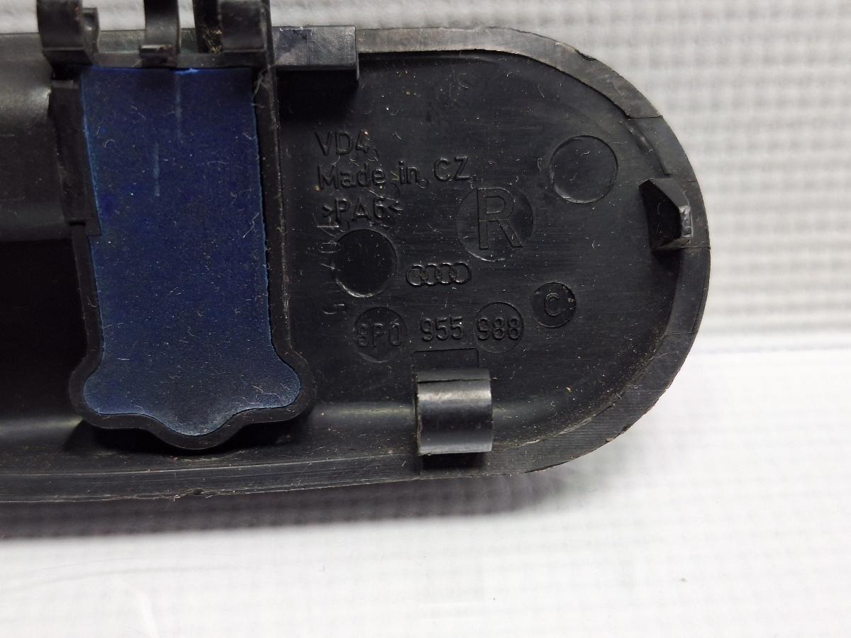 Duze spalator parbriz dreapta AUDI A3 II Sportback 8PA 2004 - 2015 TDI BKC, BLS, BXE 8P0955988C