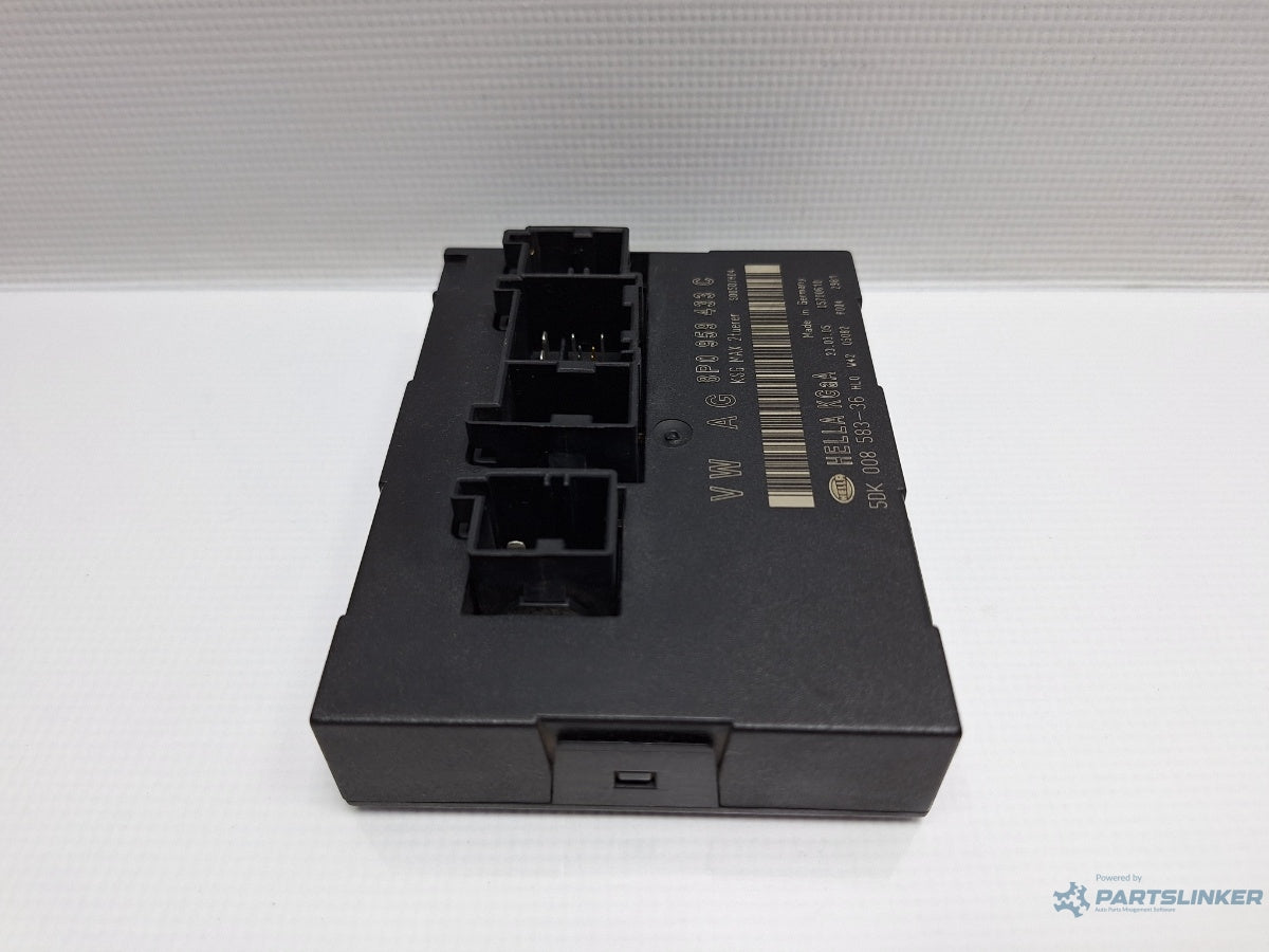 Calculator confort AUDI A3 II Sportback 8PA 2004 - 2015 TDI BKC, BLS, BXE 8P0959433C