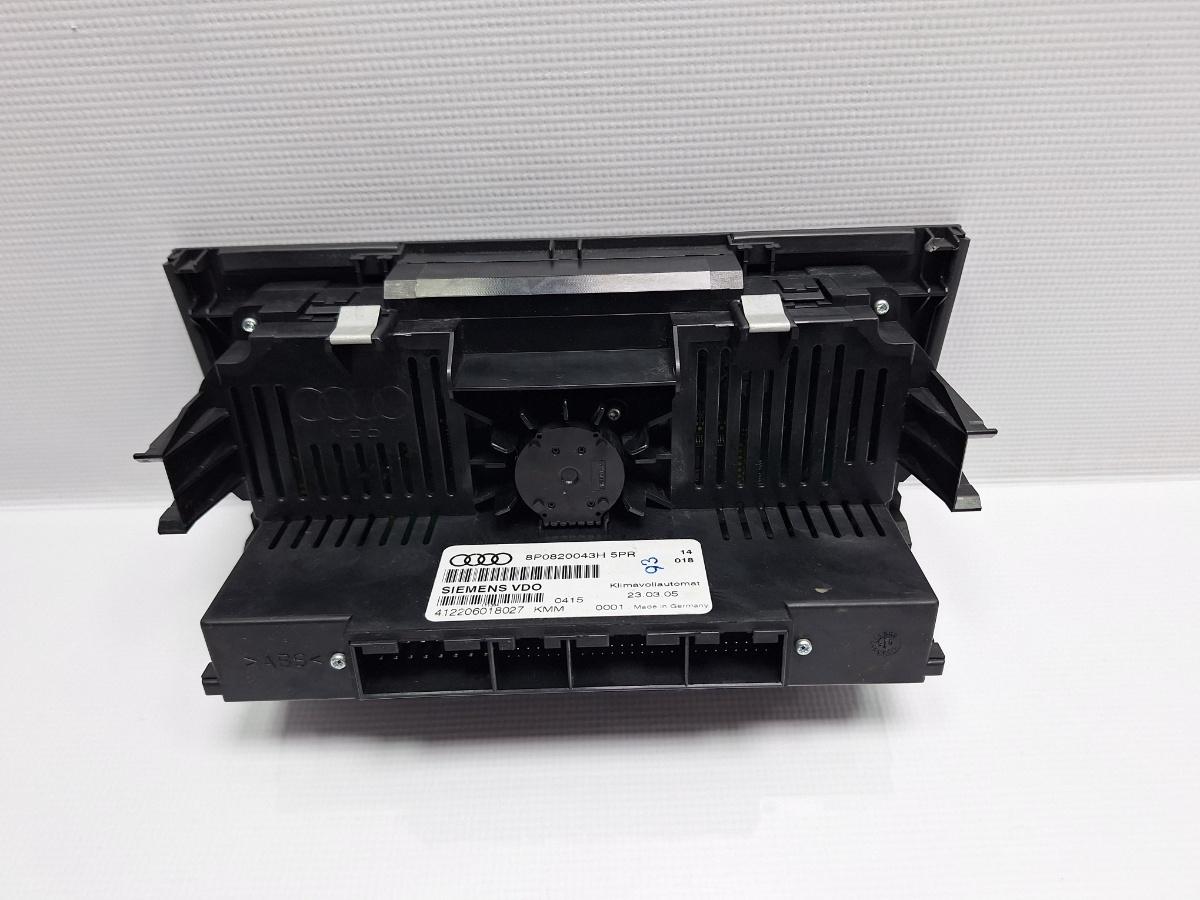 Panou AC AUDI A3 II Sportback 8PA 2004 - 2015 TDI BKC, BLS, BXE 8P0820043H