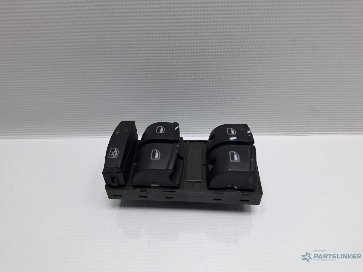 Comanda geamuri electrice AUDI A3 II Sportback 8PA 2004 - 2015 TDI BKC, BLS, BXE 4F0959851