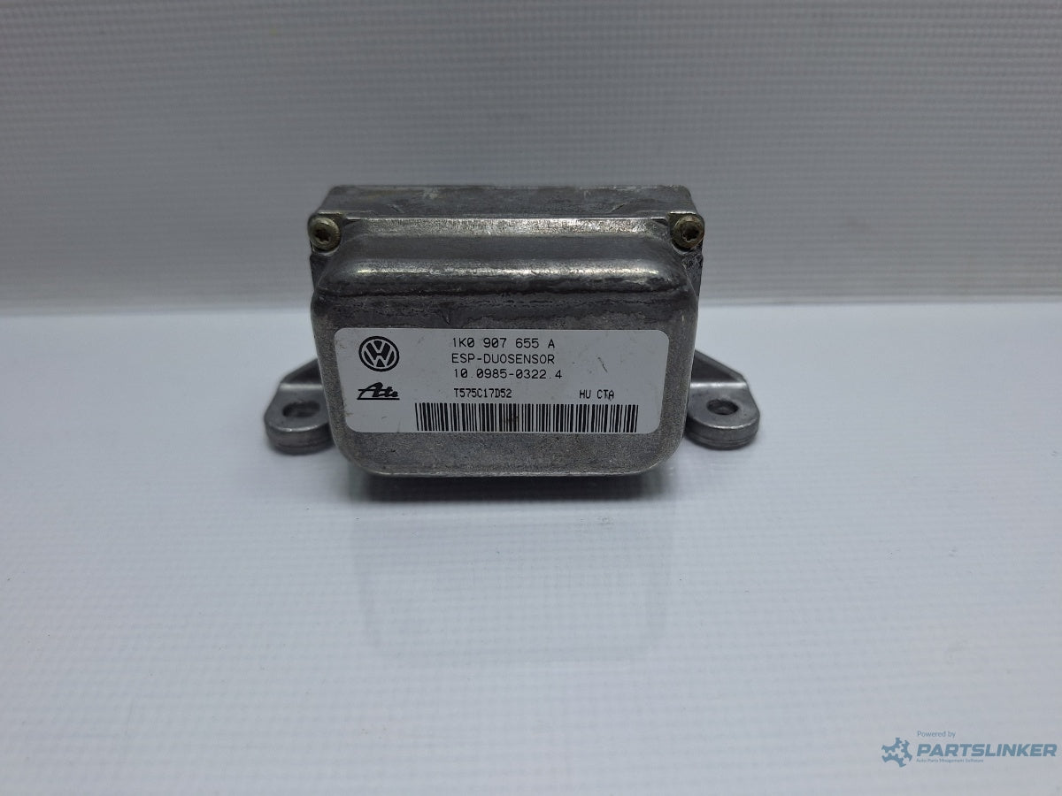 Senzor ESP AUDI A3 II Sportback 8PA 2004 - 2015 TDI BKC, BLS, BXE 1K0907655A
