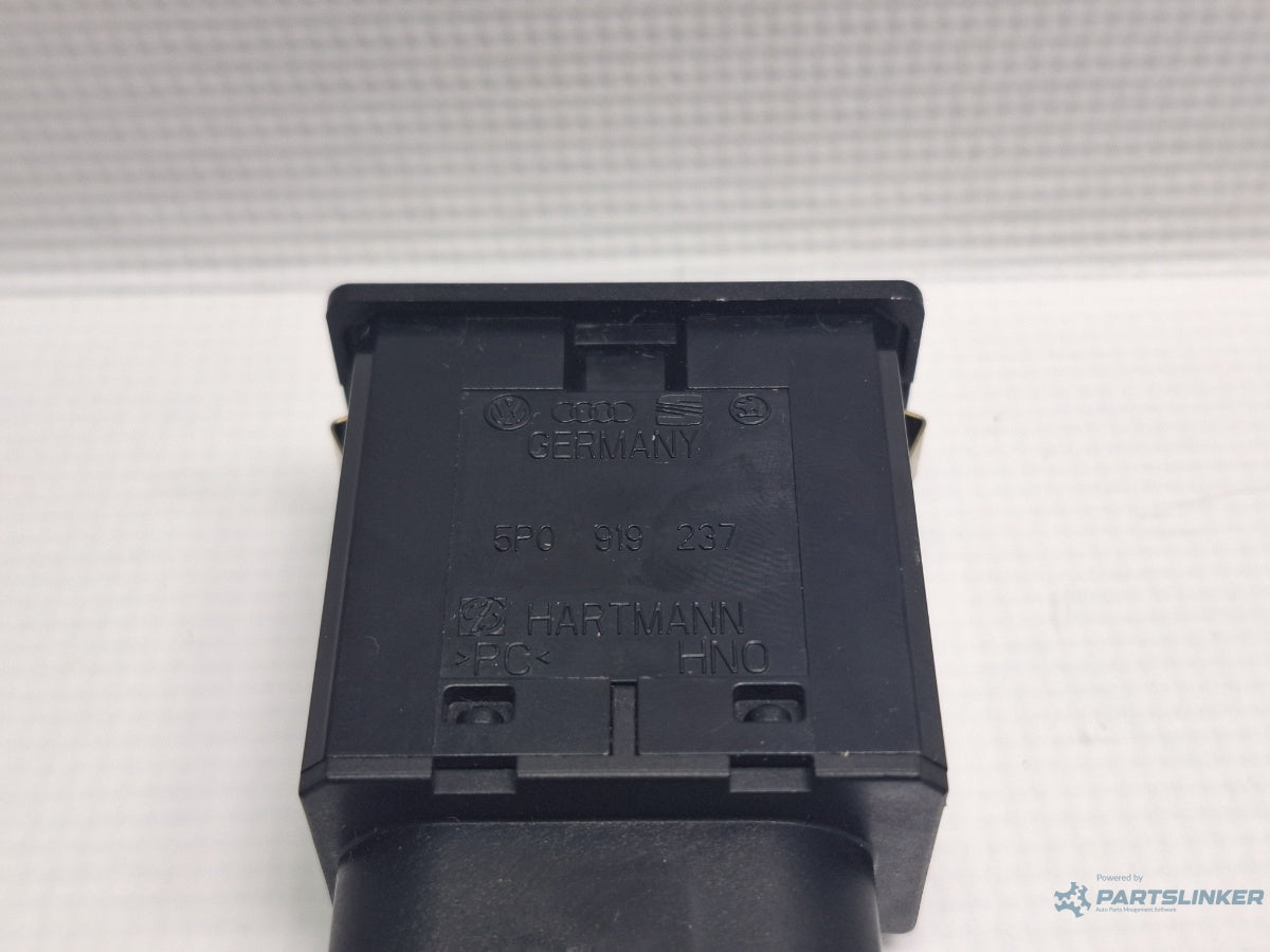 Buton airbag AUDI A3 II Sportback 8PA 2004 - 2015 TDI BKC, BLS, BXE 5P0919237