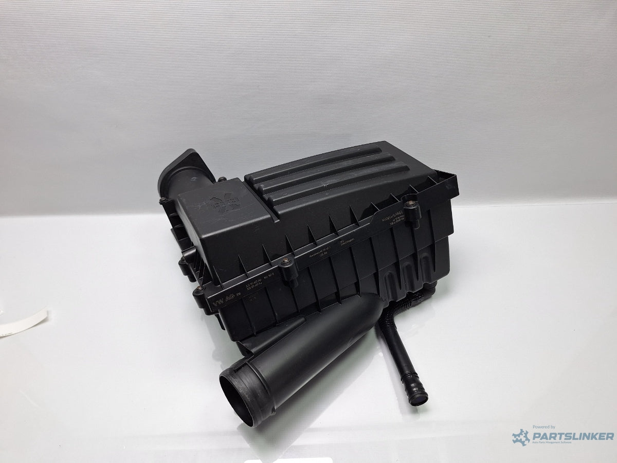 Carcasa filtru aer AUDI A3 II Sportback 8PA 2004 - 2015 TDI BKC, BLS, BXE 3C0129607AD