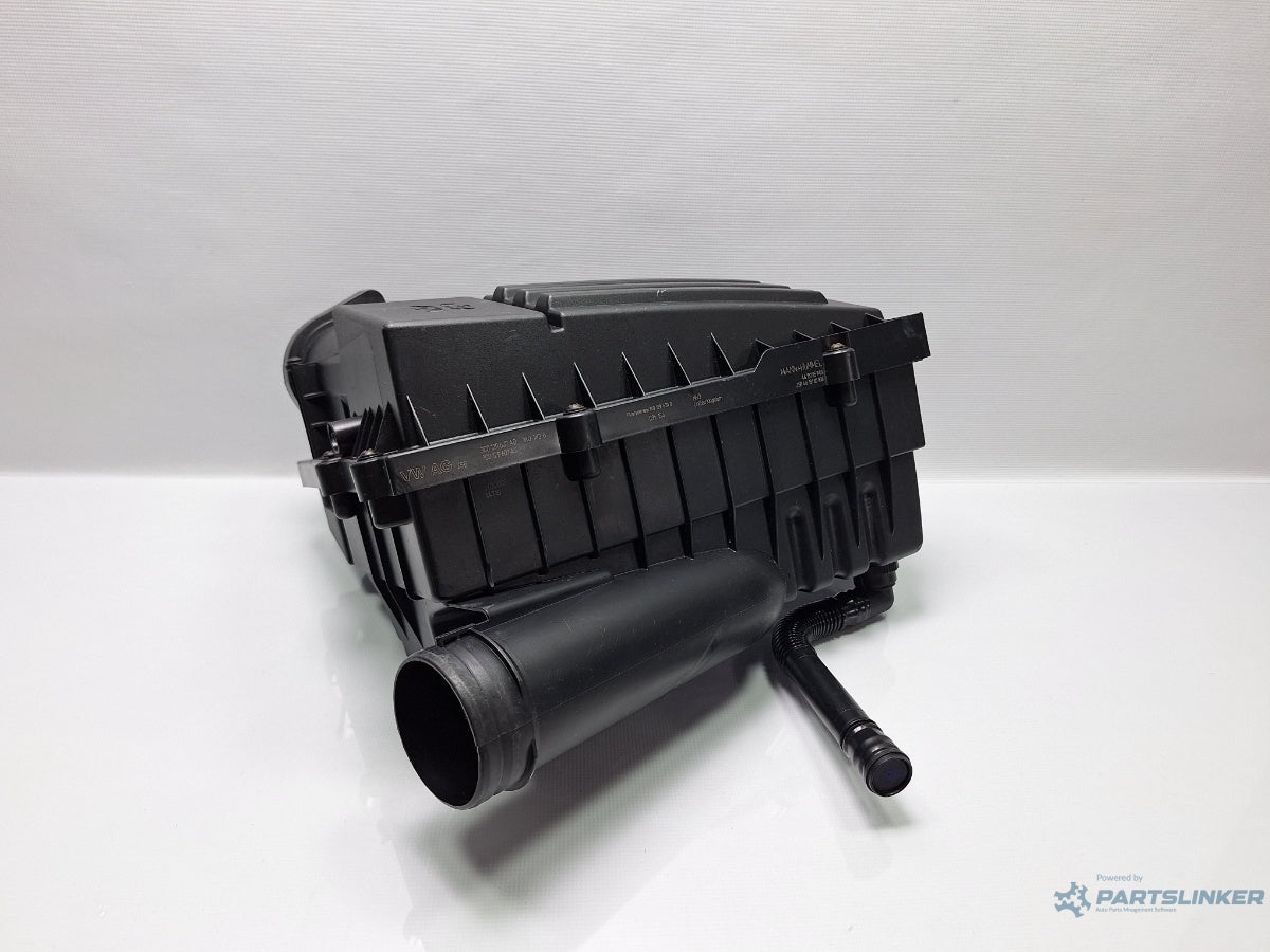 Carcasa filtru aer AUDI A3 II Sportback 8PA 2004 - 2015 TDI BKC, BLS, BXE 3C0129607AD