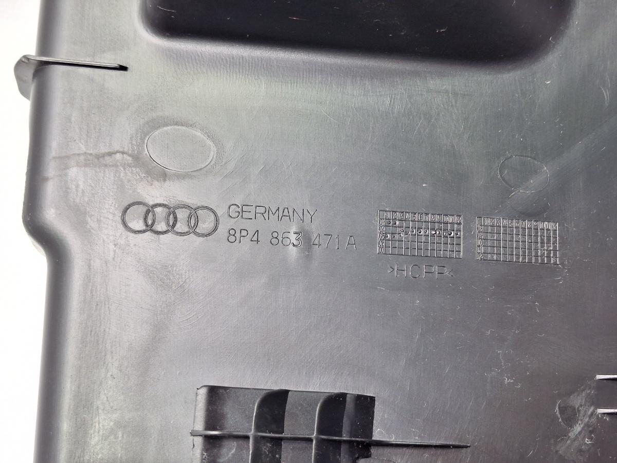 Finitie portbagaj AUDI A3 II Sportback 8PA 2004 - 2015 TDI BKC, BLS, BXE 8P4863471A
