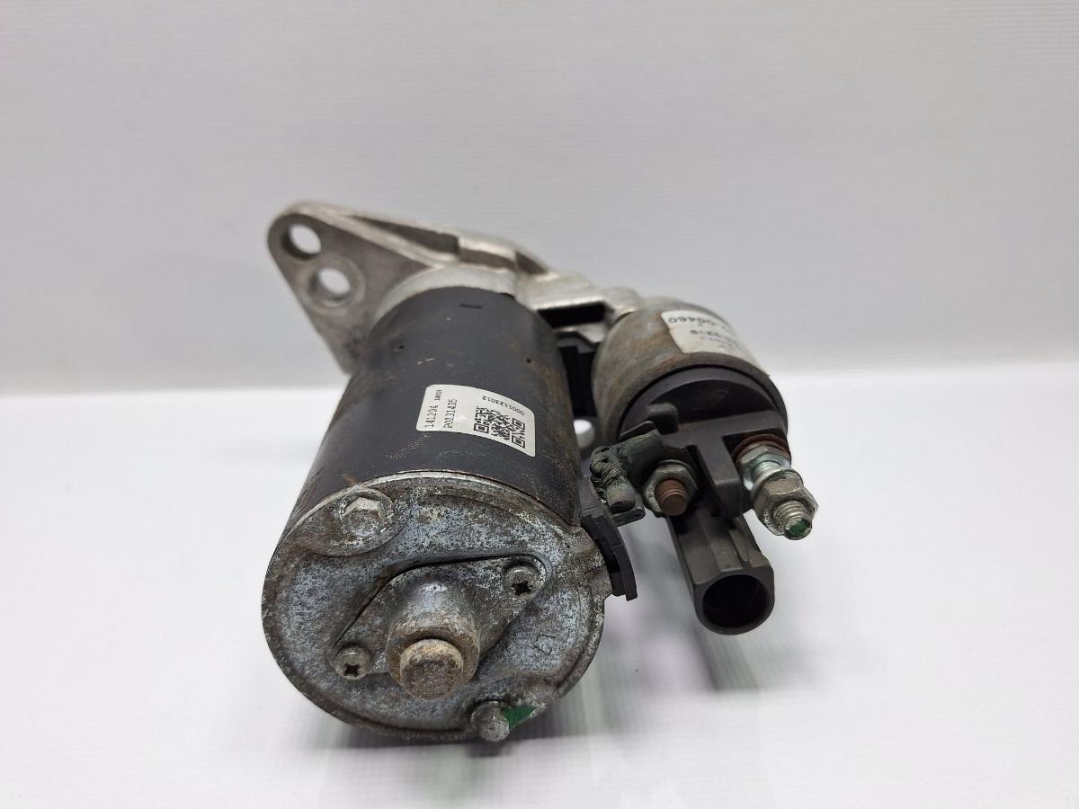 Electromotor AUDI A3 II Sportback 8PA 2004 - 2015 TDI BKC, BLS, BXE 02Z911023FX