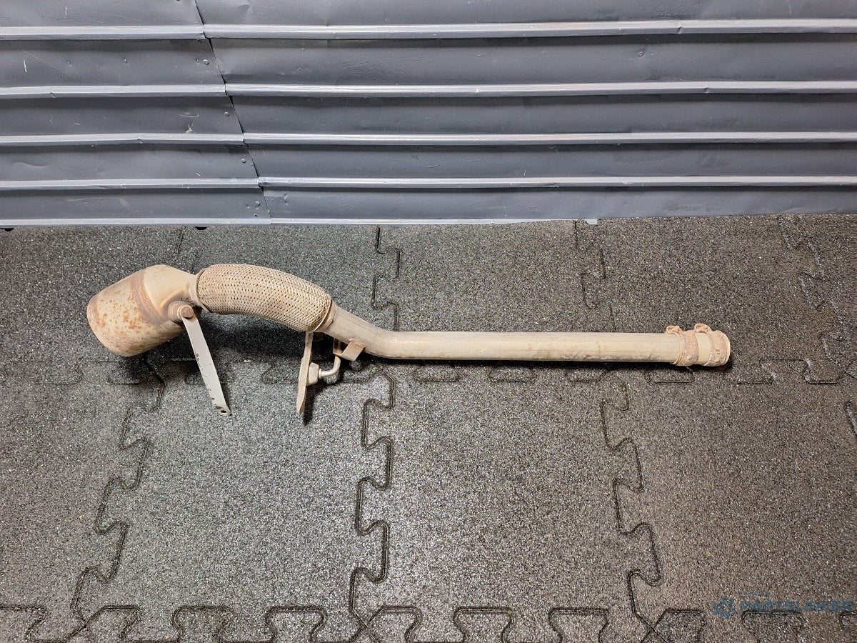 Catalizator cu downpipe AUDI A3 II Sportback 8PA 2004 - 2015 TDI BKC, BLS, BXE 1K0131690AK , 1K0178DA